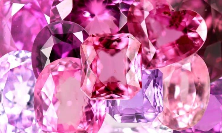 PINK SAPPHIRE: A Gem of Romance, Resilience and Timeless Elegance