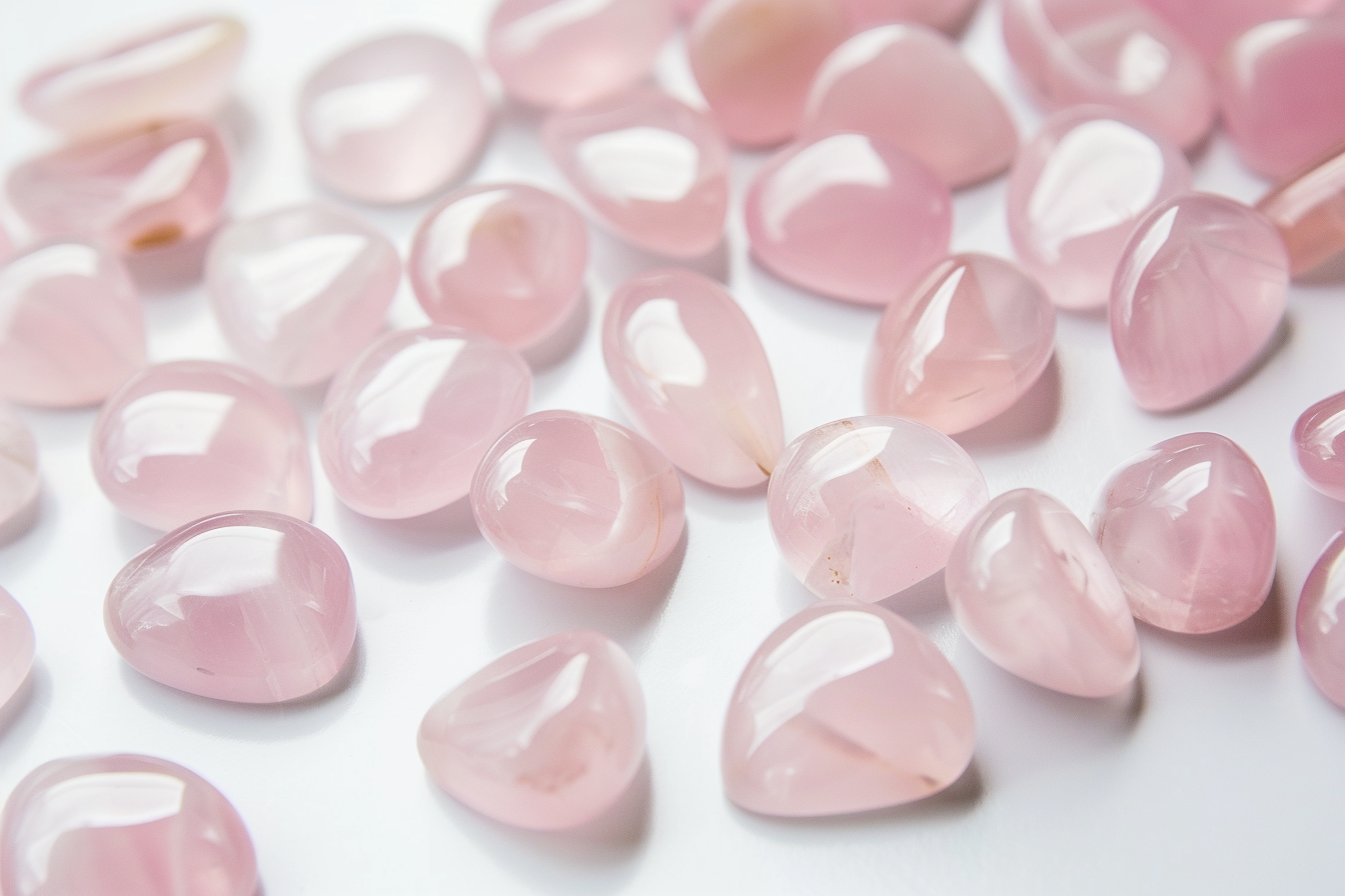 ROSE CHALCEDONY: The Blushing Beauty of the Gemstone World