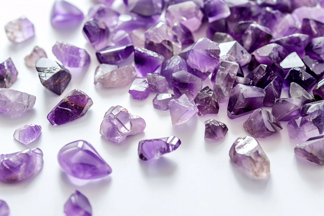 AMETHYST: The Captivating Violet Gemstone