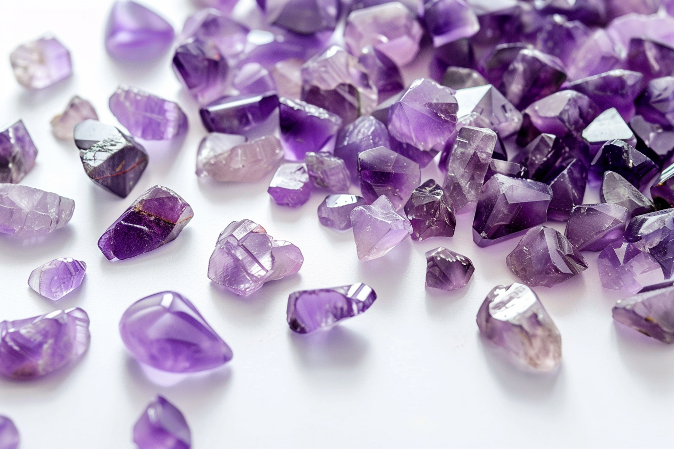 AMETHYST: The Captivating Violet Gemstone