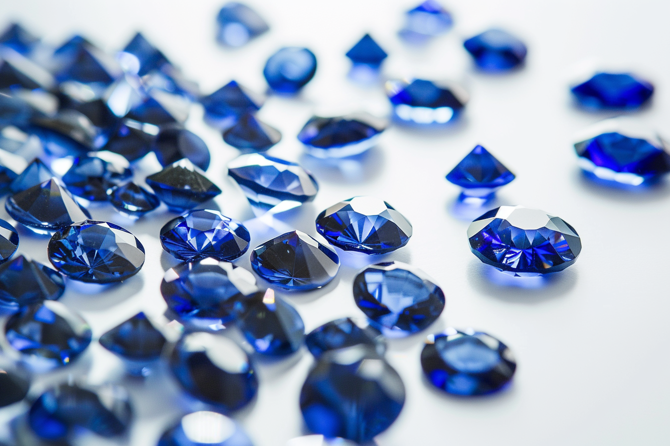 BLUE SAPPHIRE: A Timeless Gem of Desire