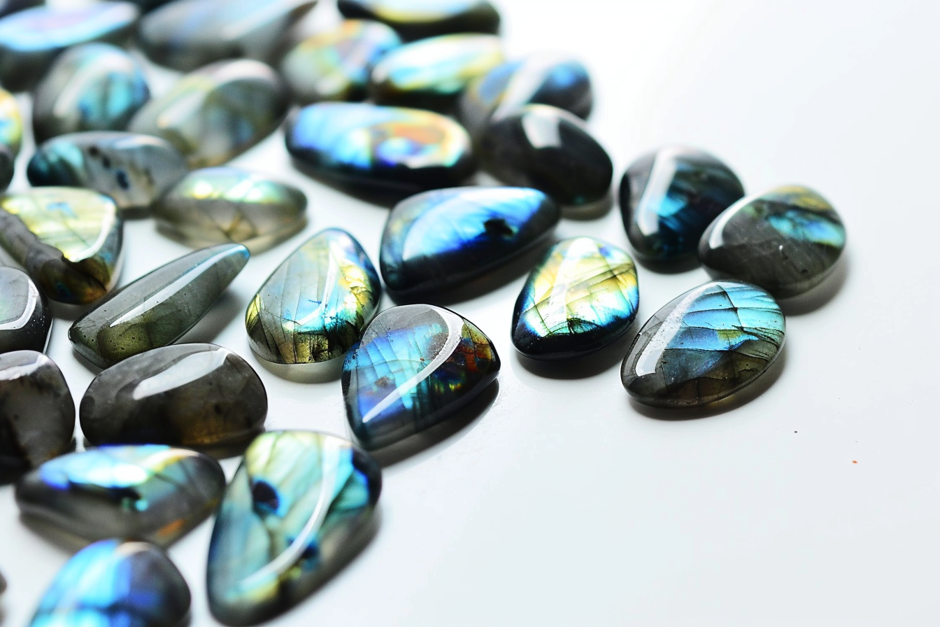 LABRADORITE: Magic & Northern Lights