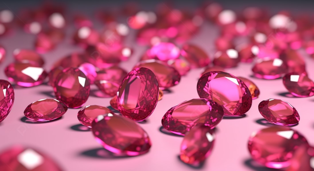 PINK TOURMALINE: The Gemstone of Love and Gentle Elegance