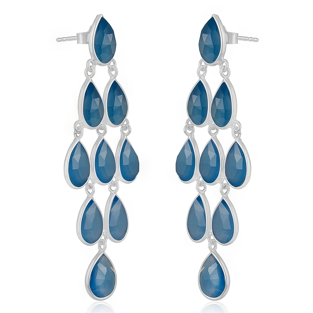 Céu Chandelier Earrings