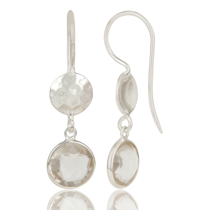 Lua Crystal Earring