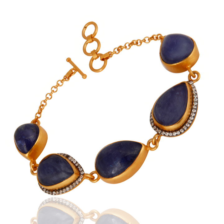 Tanzanite Bracelet