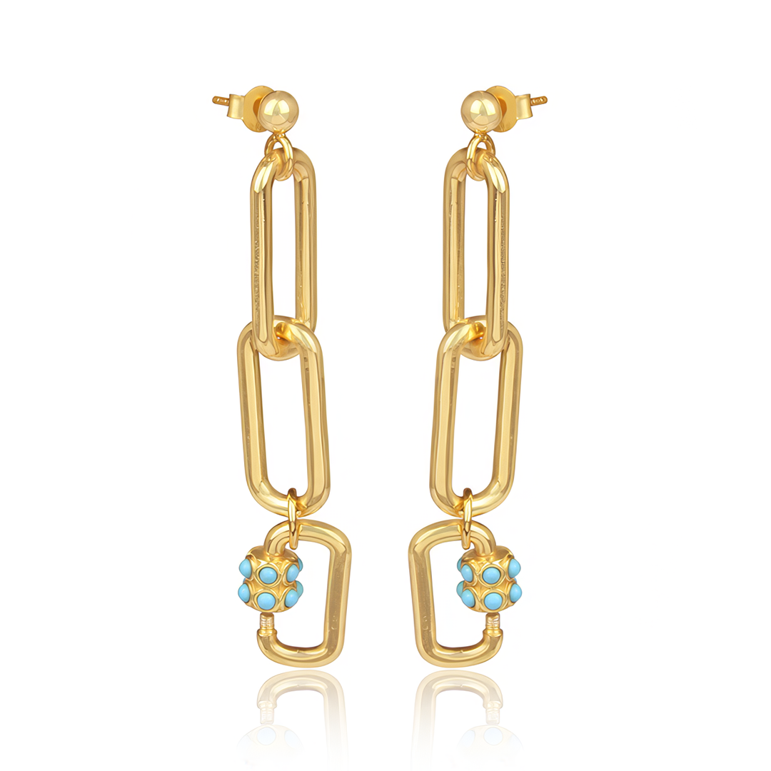 Links Earrings