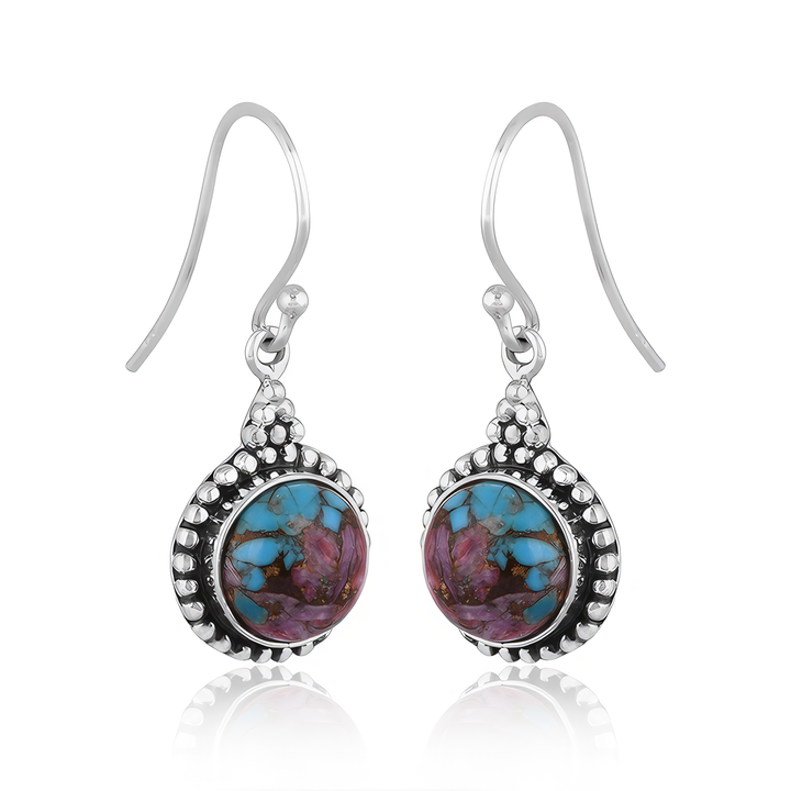 Mojave Purple Earrings
