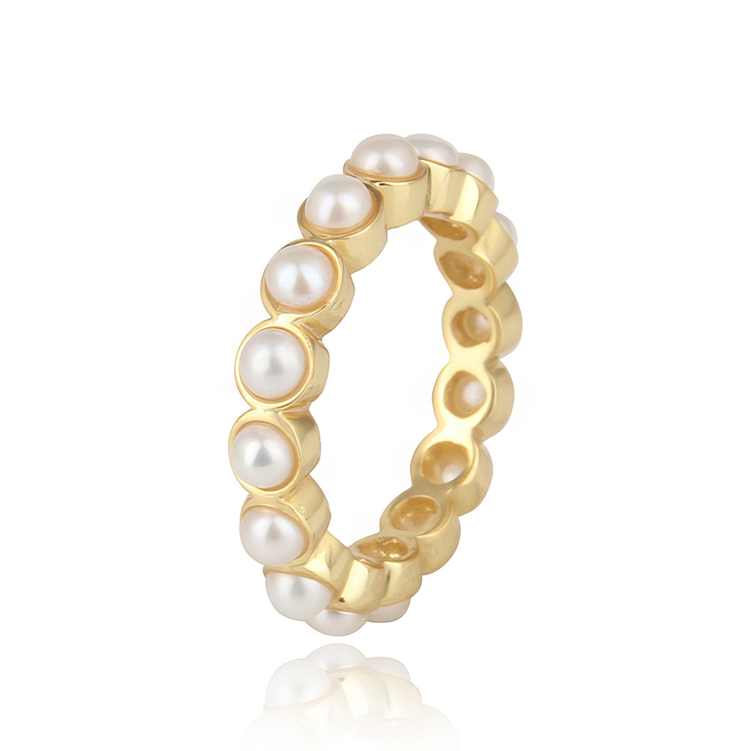 Pearl Aria Ring