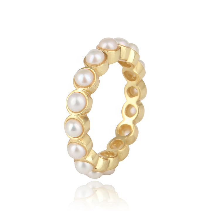 Pearl Aria Ring