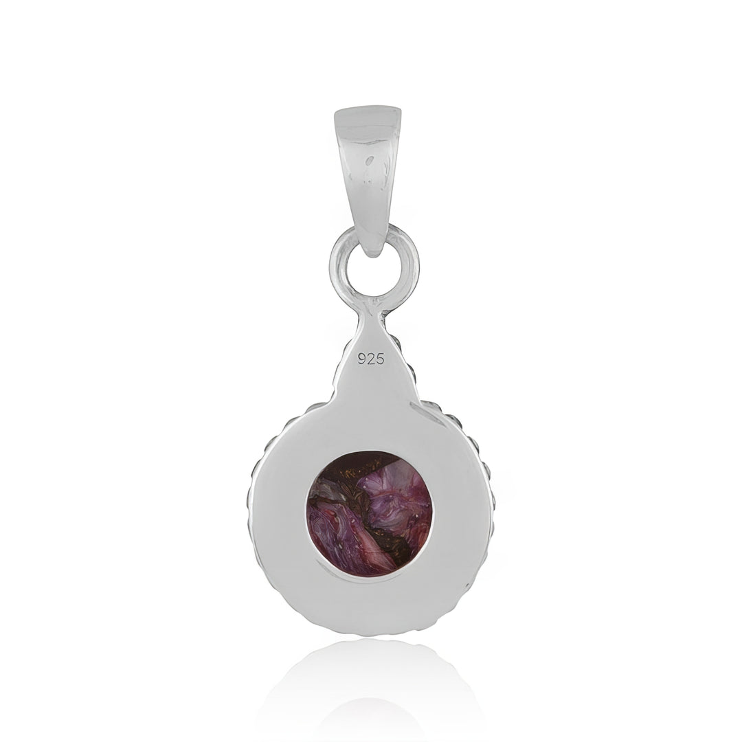 Mojave Purple Pendant