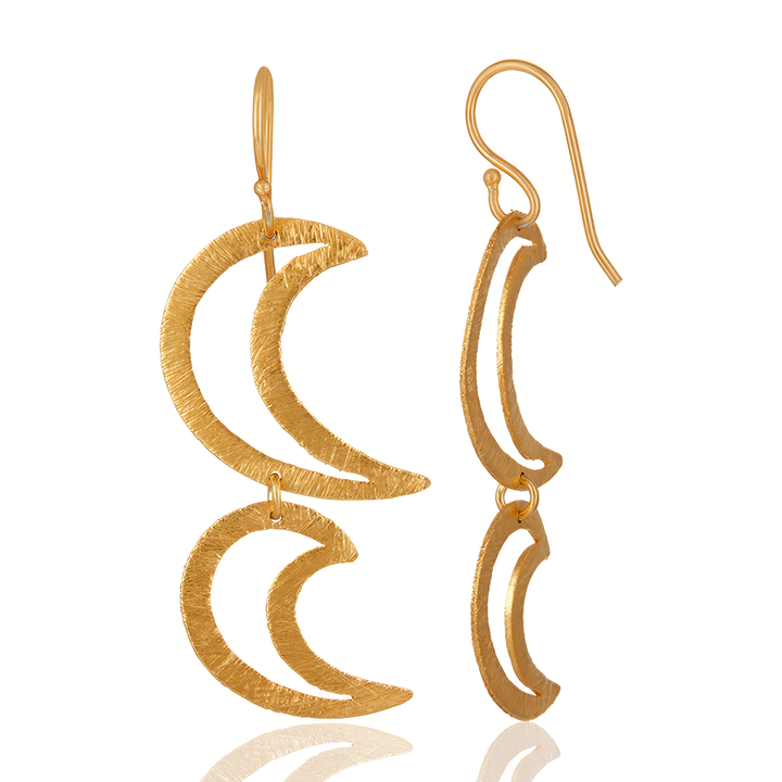 Lua Crescente Earrings