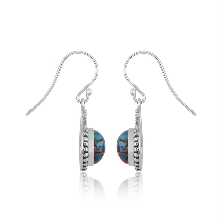 Mojave Purple Earrings