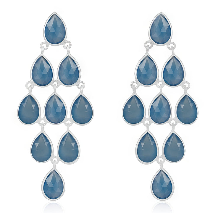 Céu Chandelier Earrings