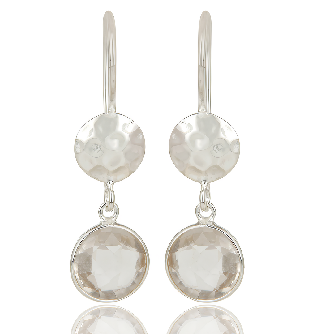 Lua Crystal Earring