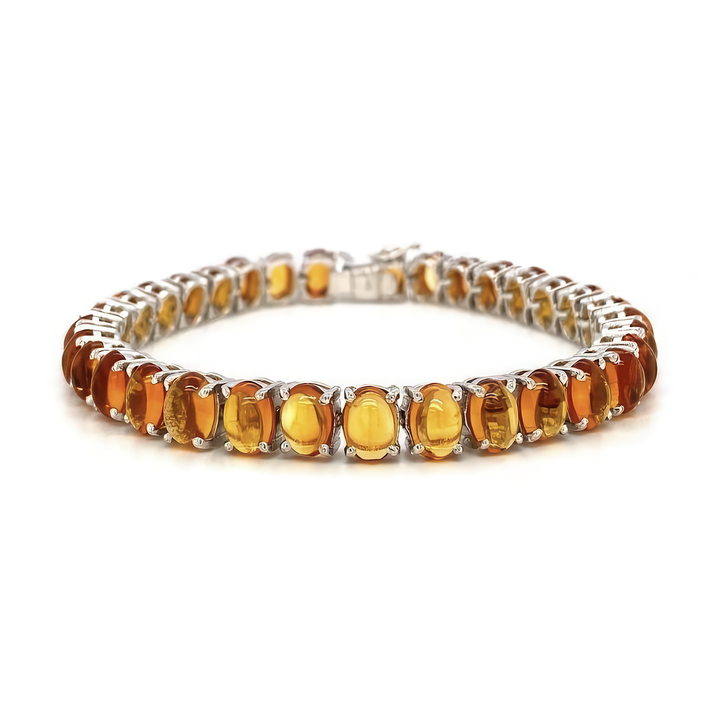 Citrine Oxum Bracelet