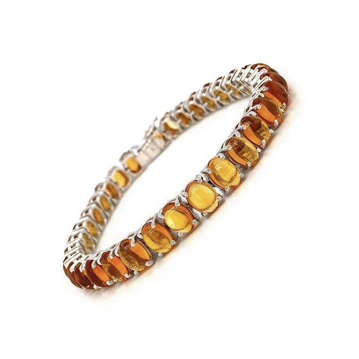 Citrine Oxum Bracelet