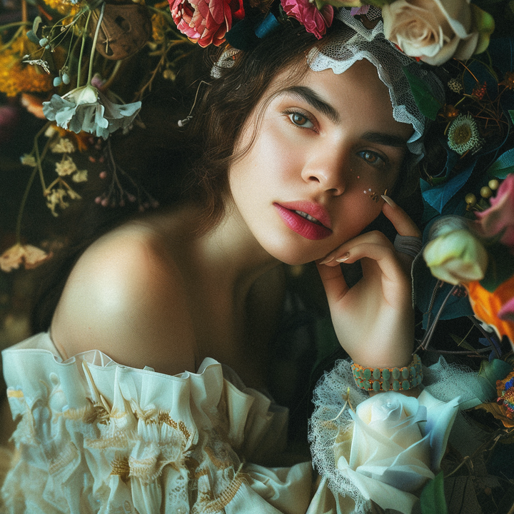 Natural Emerald Krika Bracelet