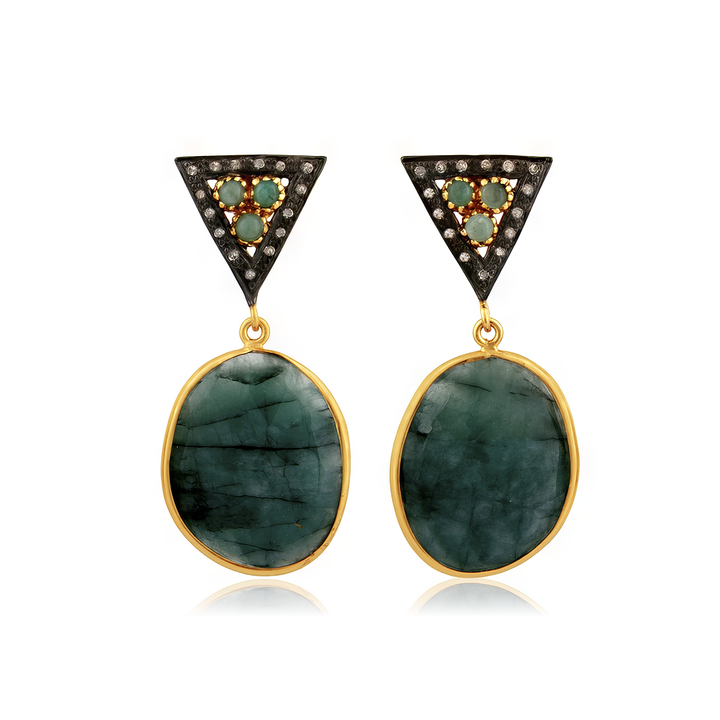 Nefertiti Earrings