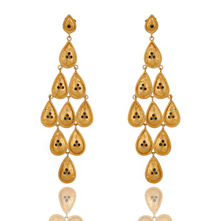 Vivi Earring Gold
