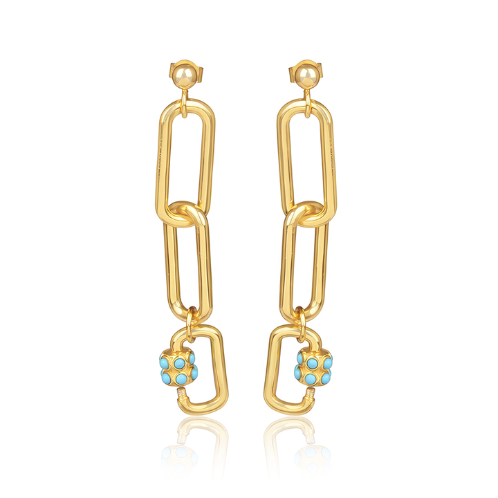 Links Earrings