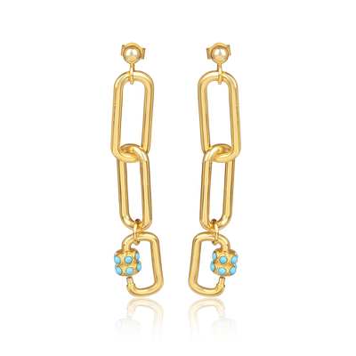 Links Earrings