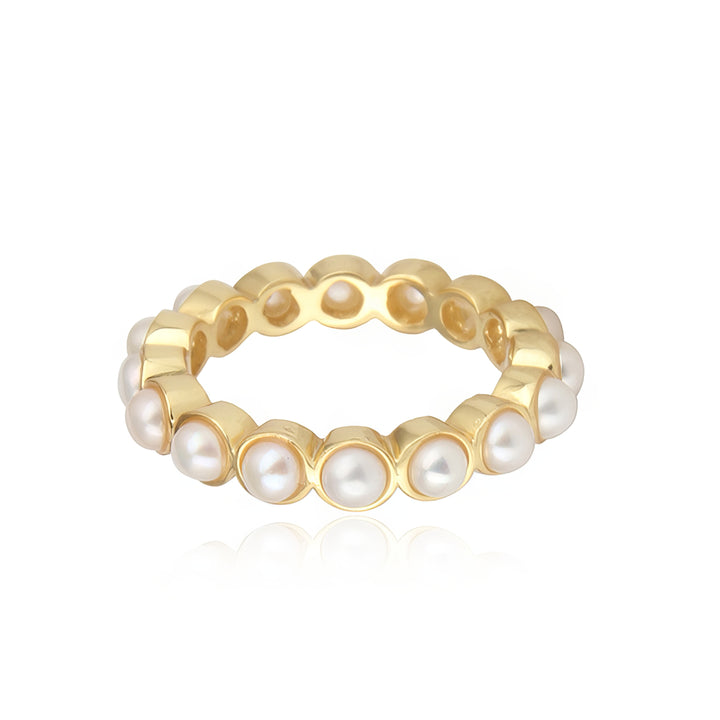 Pearl Aria Ring