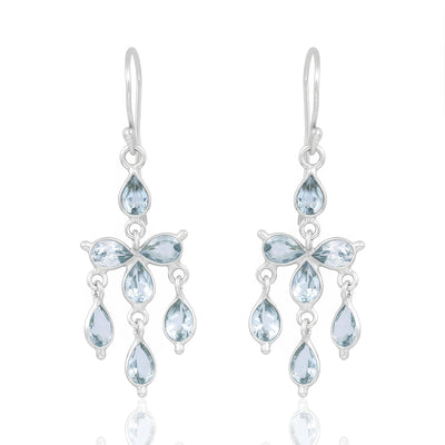 Frost Earrings