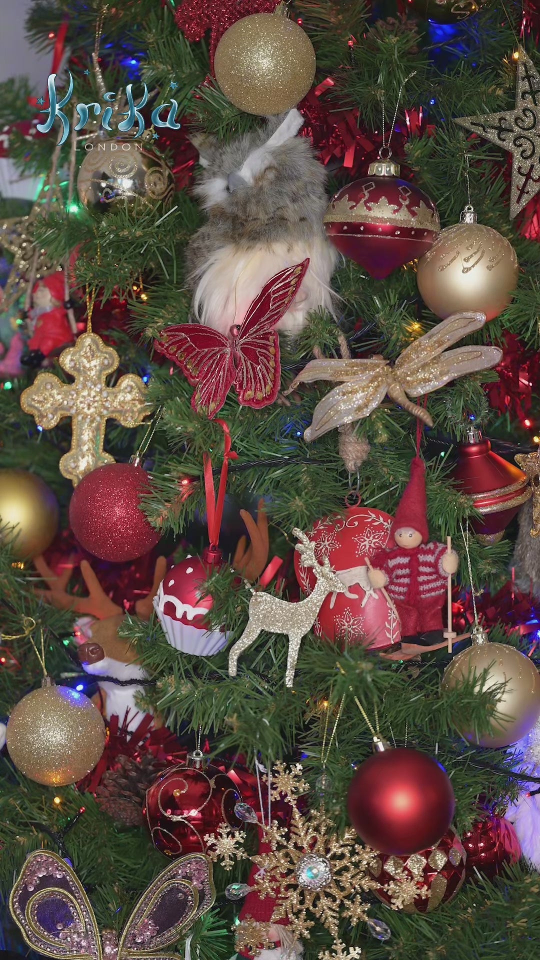 Pearl Prayer Necklace in 18ct Gold-Plated Sterling Silver